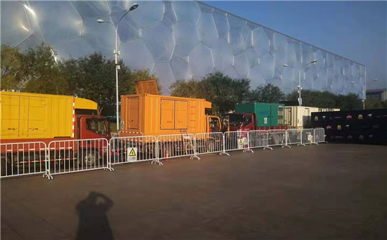 山东400KW发电机组适配电缆规格选型指南